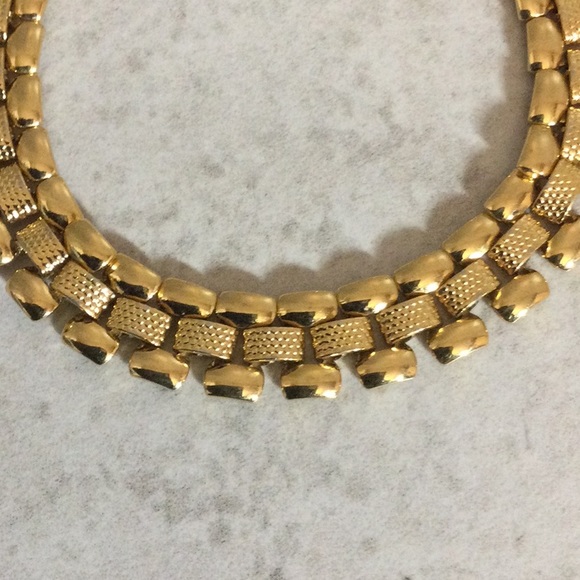 FINAL Gold chain shiny link bracelet - Picture 5 of 9